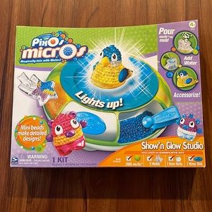 Pixie Micros Show’n Glow Studio~Creative Creations for Kids